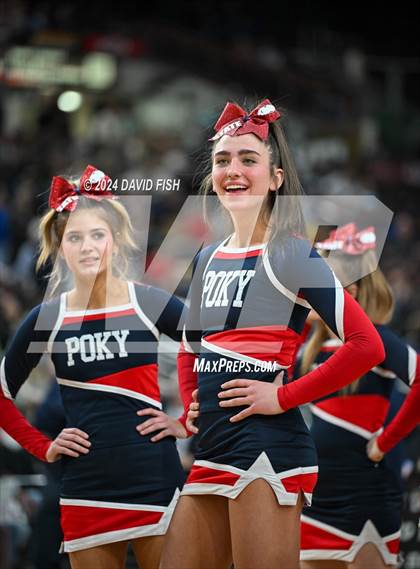 Thumbnail 2 in Pocatello vs. Hillcrest (IHSAA 4A Final) photogallery.