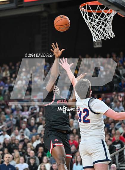 Thumbnail 3 in Pocatello vs. Hillcrest (IHSAA 4A Final) photogallery.