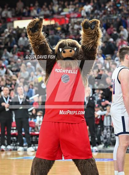 Thumbnail 2 in Pocatello vs. Hillcrest (IHSAA 4A Final) photogallery.