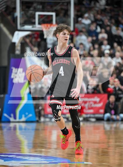Thumbnail 1 in Pocatello vs. Hillcrest (IHSAA 4A Final) photogallery.