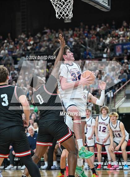 Thumbnail 3 in Pocatello vs. Hillcrest (IHSAA 4A Final) photogallery.