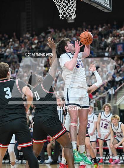 Thumbnail 2 in Pocatello vs. Hillcrest (IHSAA 4A Final) photogallery.