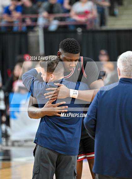 Thumbnail 3 in Pocatello vs. Hillcrest (IHSAA 4A Final) photogallery.