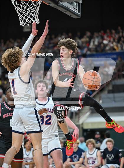 Thumbnail 1 in Pocatello vs. Hillcrest (IHSAA 4A Final) photogallery.