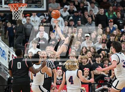 Thumbnail 3 in Pocatello vs. Hillcrest (IHSAA 4A Final) photogallery.