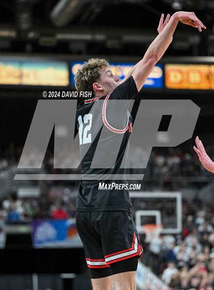 Thumbnail 1 in Pocatello vs. Hillcrest (IHSAA 4A Final) photogallery.