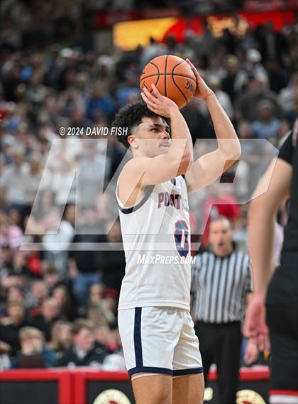 Thumbnail 1 in Pocatello vs. Hillcrest (IHSAA 4A Final) photogallery.