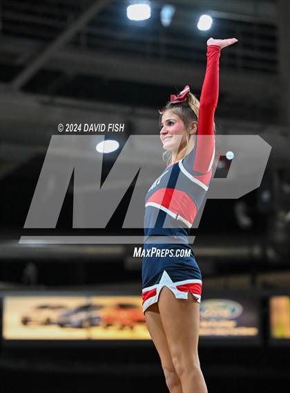 Thumbnail 1 in Pocatello vs. Hillcrest (IHSAA 4A Final) photogallery.