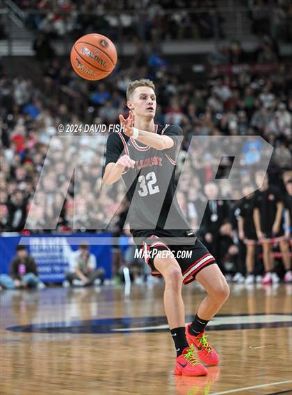 Thumbnail 1 in Pocatello vs. Hillcrest (IHSAA 4A Final) photogallery.