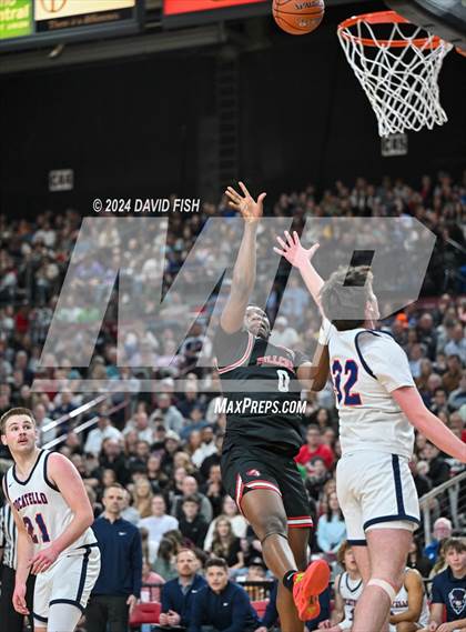 Thumbnail 1 in Pocatello vs. Hillcrest (IHSAA 4A Final) photogallery.