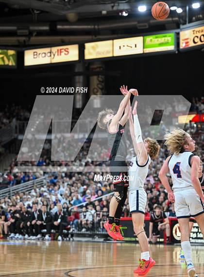 Thumbnail 1 in Pocatello vs. Hillcrest (IHSAA 4A Final) photogallery.