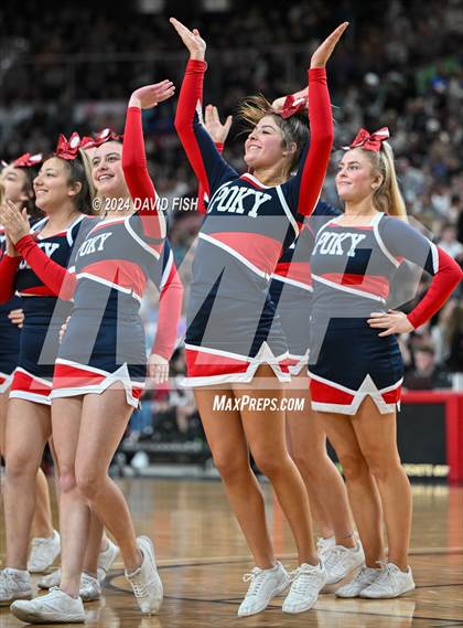 Thumbnail 1 in Pocatello vs. Hillcrest (IHSAA 4A Final) photogallery.