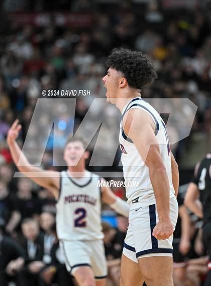 Thumbnail 2 in Pocatello vs. Hillcrest (IHSAA 4A Final) photogallery.