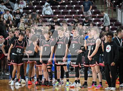 Thumbnail 2 in Pocatello vs. Hillcrest (IHSAA 4A Final) photogallery.