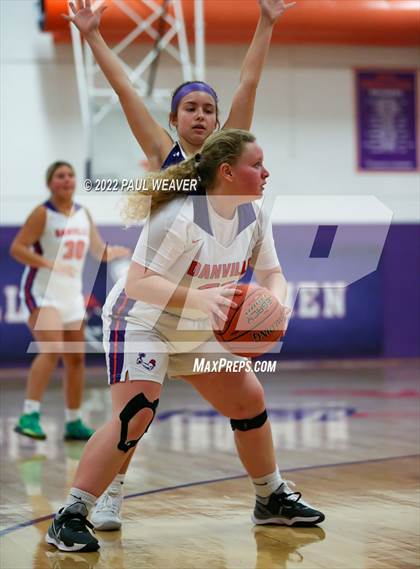 Thumbnail 1 in JV: Shamokin Area @ Danville photogallery.