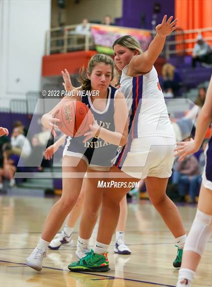 Thumbnail 2 in JV: Shamokin Area @ Danville photogallery.