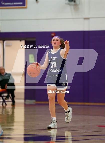 Thumbnail 3 in JV: Shamokin Area @ Danville photogallery.