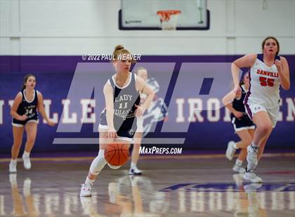 Thumbnail 3 in JV: Shamokin Area @ Danville photogallery.