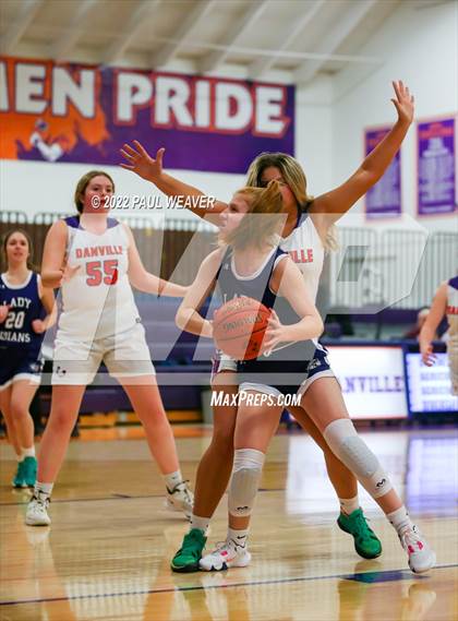 Thumbnail 2 in JV: Shamokin Area @ Danville photogallery.