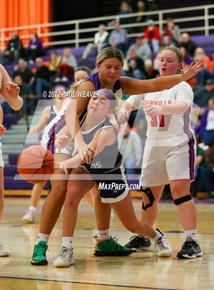 Thumbnail 3 in JV: Shamokin Area @ Danville photogallery.