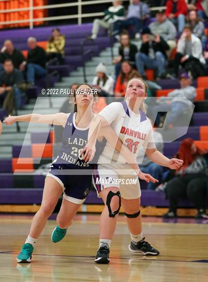 Thumbnail 3 in JV: Shamokin Area @ Danville photogallery.