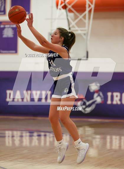 Thumbnail 1 in JV: Shamokin Area @ Danville photogallery.