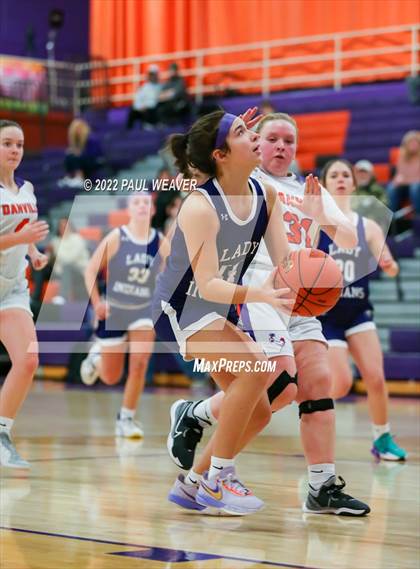 Thumbnail 1 in JV: Shamokin Area @ Danville photogallery.