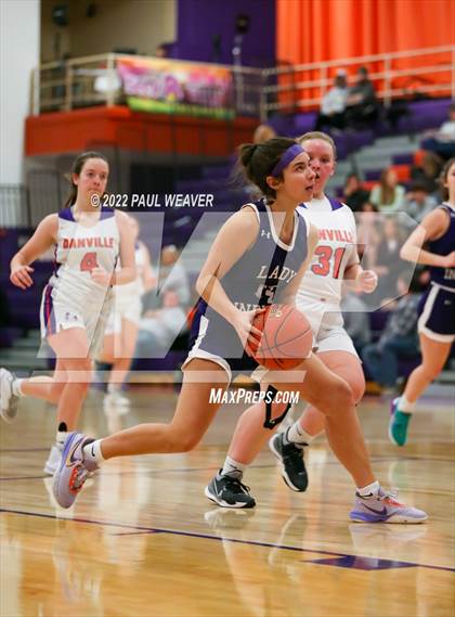 Thumbnail 3 in JV: Shamokin Area @ Danville photogallery.