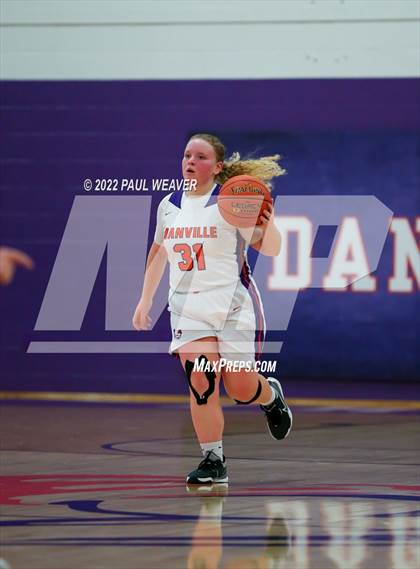 Thumbnail 2 in JV: Shamokin Area @ Danville photogallery.
