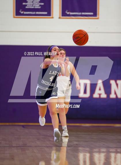 Thumbnail 1 in JV: Shamokin Area @ Danville photogallery.