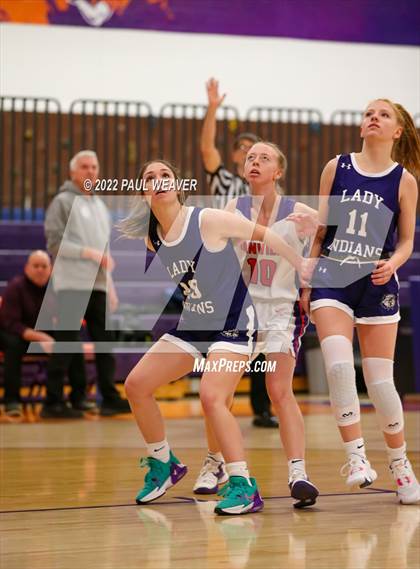 Thumbnail 1 in JV: Shamokin Area @ Danville photogallery.