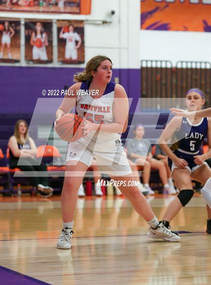 Thumbnail 2 in JV: Shamokin Area @ Danville photogallery.