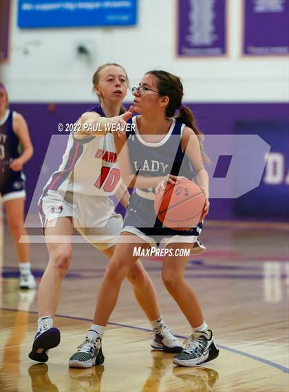 Thumbnail 2 in JV: Shamokin Area @ Danville photogallery.