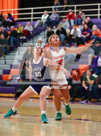 Thumbnail 2 in JV: Shamokin Area @ Danville photogallery.