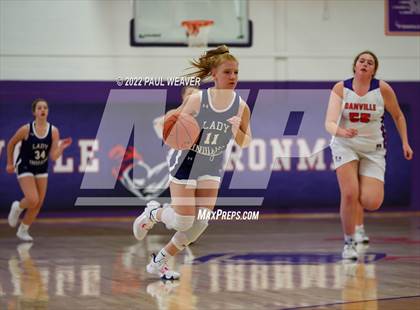 Thumbnail 2 in JV: Shamokin Area @ Danville photogallery.