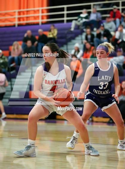 Thumbnail 3 in JV: Shamokin Area @ Danville photogallery.