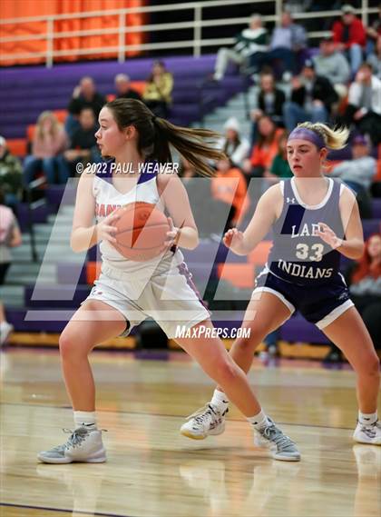Thumbnail 1 in JV: Shamokin Area @ Danville photogallery.