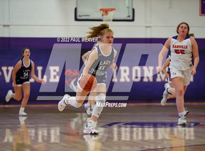 Thumbnail 1 in JV: Shamokin Area @ Danville photogallery.