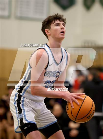 Thumbnail 2 in Clovis North @ Jesuit (De La Salle MLK Classic) photogallery.