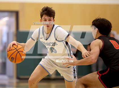 Thumbnail 1 in Clovis North @ Jesuit (De La Salle MLK Classic) photogallery.