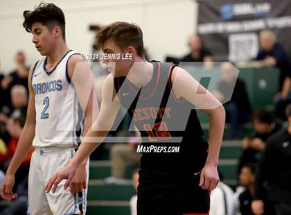Thumbnail 3 in Clovis North @ Jesuit (De La Salle MLK Classic) photogallery.
