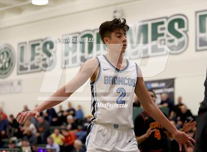Thumbnail 1 in Clovis North @ Jesuit (De La Salle MLK Classic) photogallery.