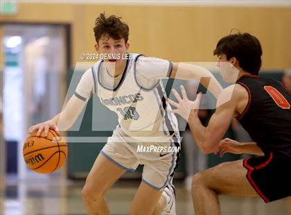 Thumbnail 2 in Clovis North @ Jesuit (De La Salle MLK Classic) photogallery.