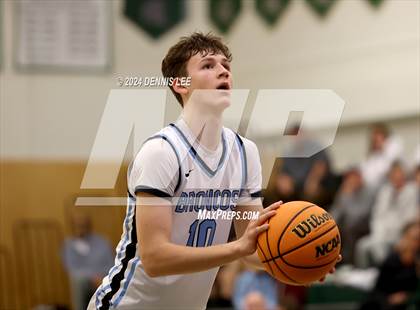 Thumbnail 2 in Clovis North @ Jesuit (De La Salle MLK Classic) photogallery.