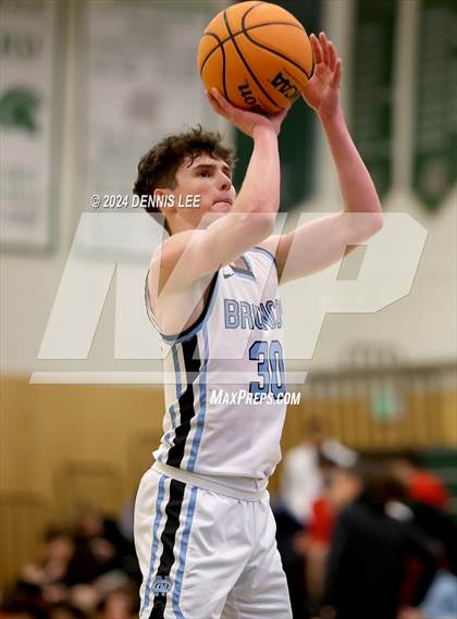 Thumbnail 3 in Clovis North @ Jesuit (De La Salle MLK Classic) photogallery.