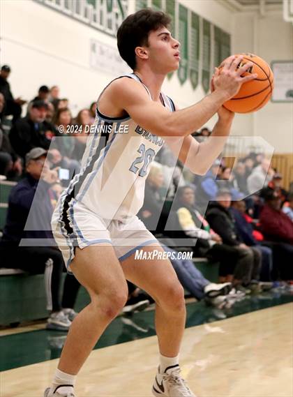 Thumbnail 1 in Clovis North @ Jesuit (De La Salle MLK Classic) photogallery.