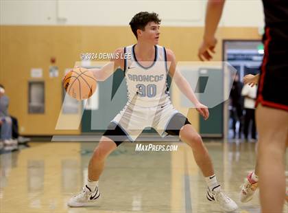 Thumbnail 2 in Clovis North @ Jesuit (De La Salle MLK Classic) photogallery.