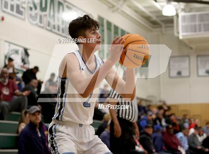 Thumbnail 3 in Clovis North @ Jesuit (De La Salle MLK Classic) photogallery.