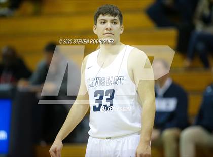 Thumbnail 2 in Clovis East vs. Manteca photogallery.
