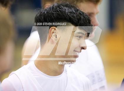 Thumbnail 1 in Clovis East vs. Manteca photogallery.